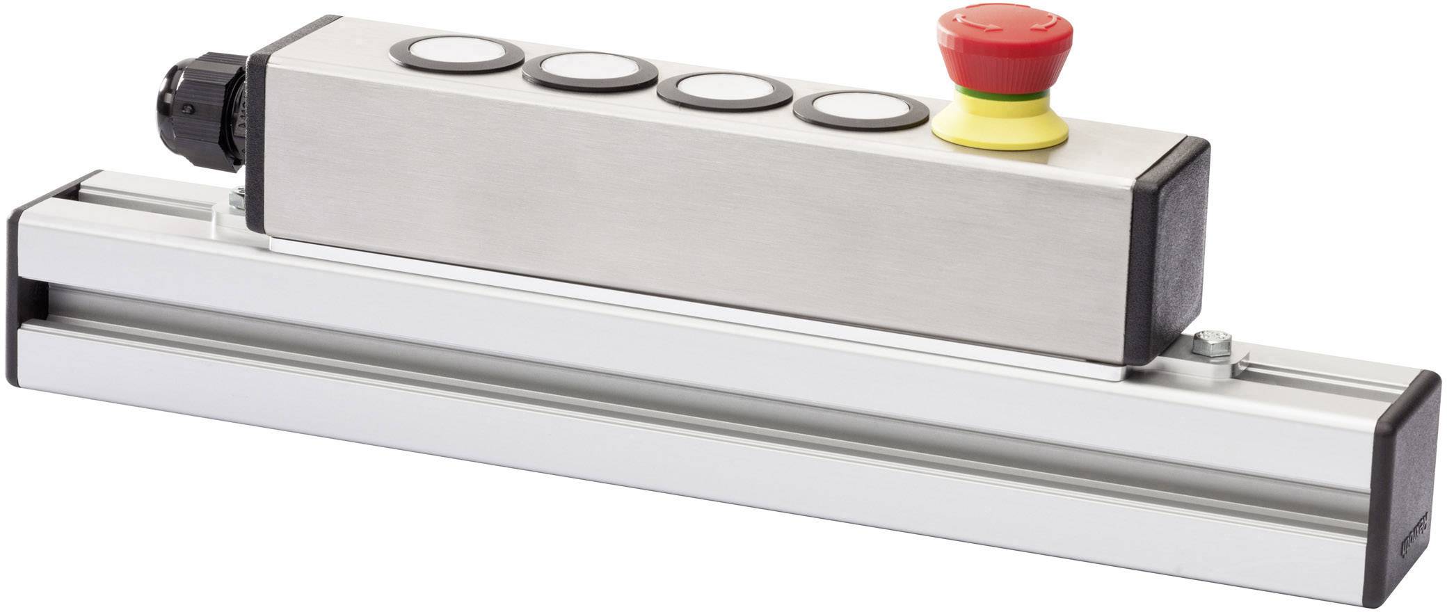 Wyłącznik awaryjny Schlegel S45_05, 250 V/AC, 2 NC, 1 szt.