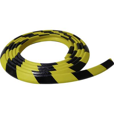 VISO PUS300NJ Pianka ochronna, czarna, żółta (D x S) 4.5 m x 30 mm