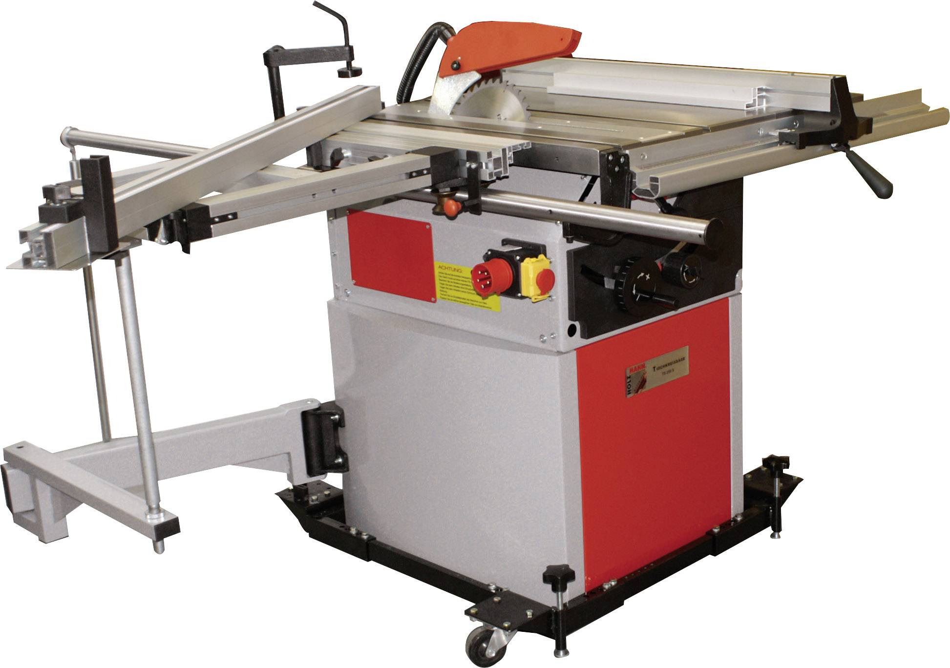 Планшетний візок Holzmann Maschinen UFE300, Максимальне навантаження: 300 кг