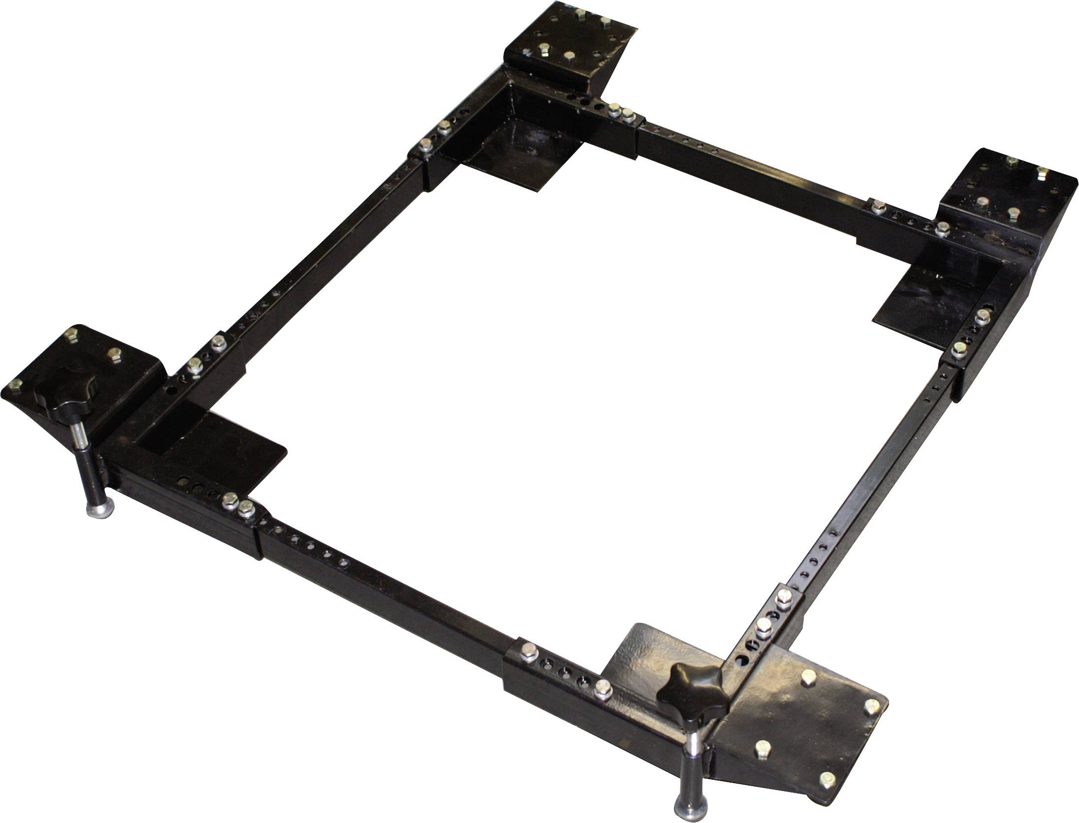 Планшетний візок Holzmann Maschinen UFE300, Максимальне навантаження: 300 кг