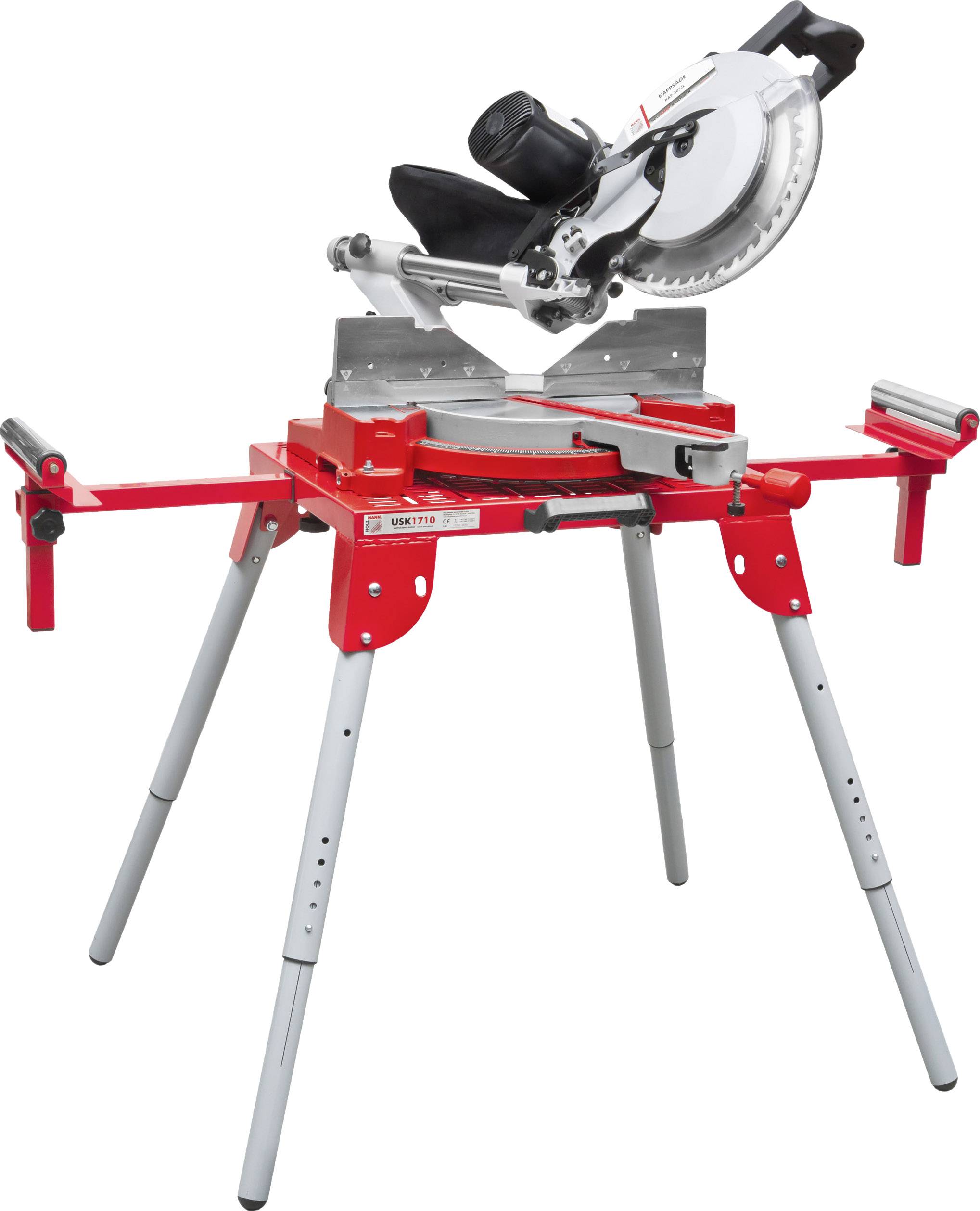 Стійка торцювальної пилки Holzmann Maschinen USK1710