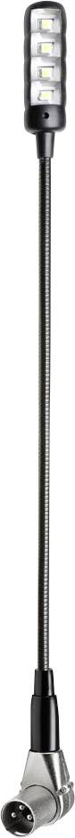 Гнучка лампа Adam Hall SLED 1 ULTRA XLR 3 A з роз'ємом 