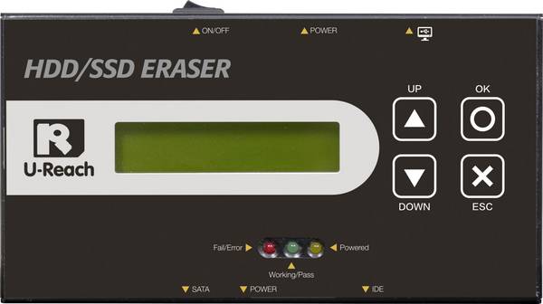 Renkforce TP100 Evidence Eraser SATA, IDE
