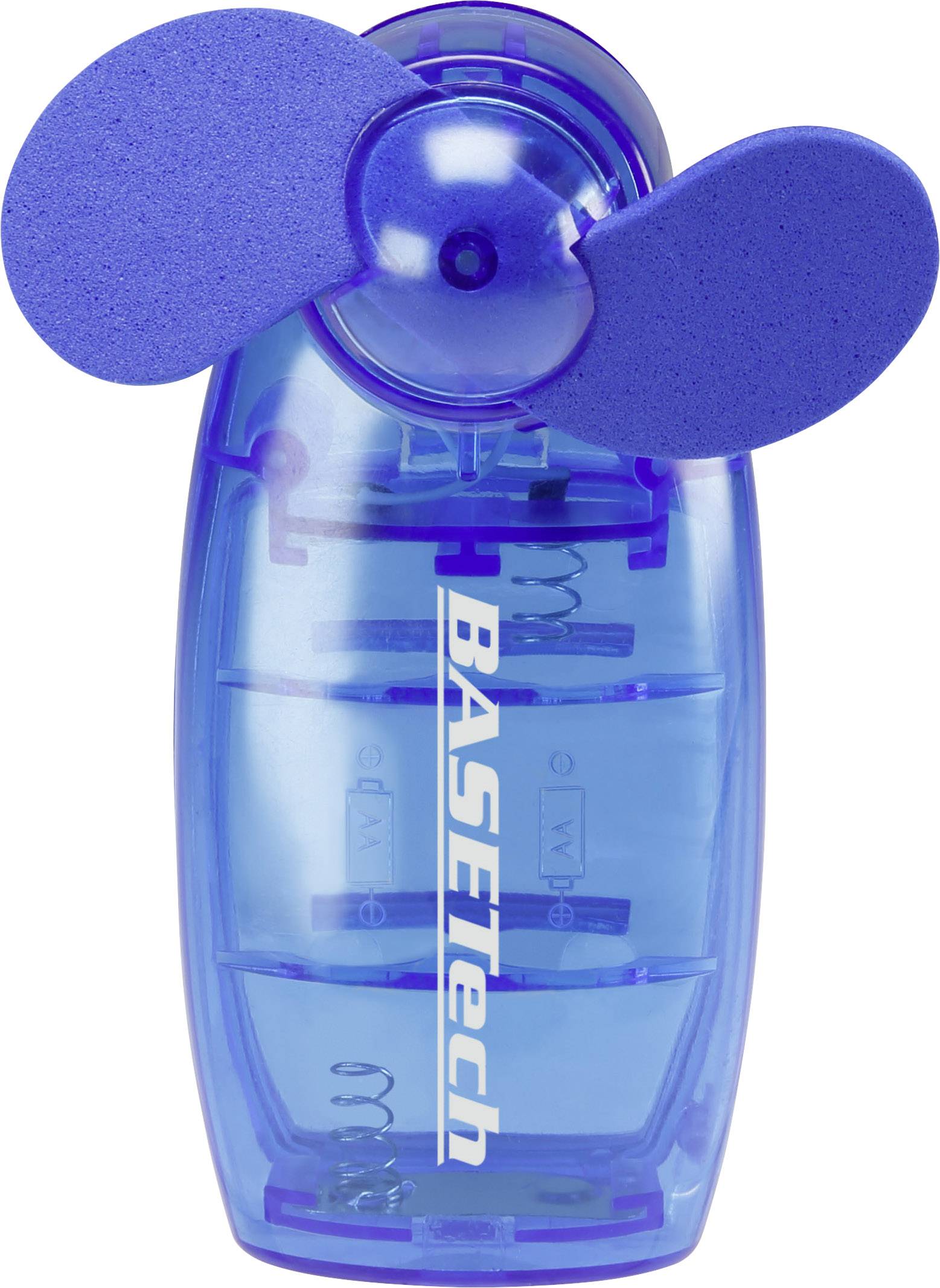 Basetech Wentylator ręczny łopatki materiałowe