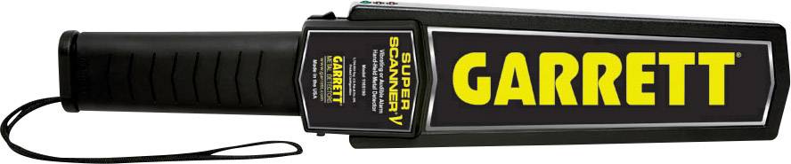 Металошукач Garrett Super Scanner V