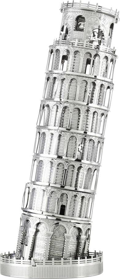 Metal Earth Schiefer Turm von Pisa Zestaw konstrukcyjny