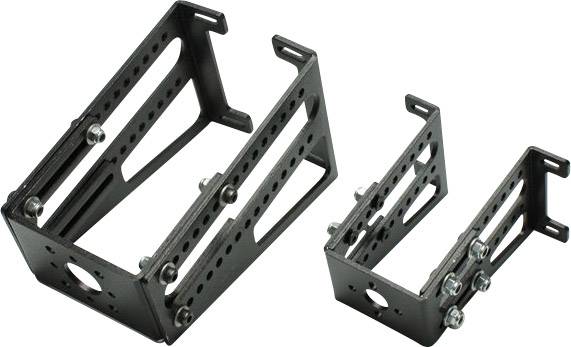 Алюмінієве кріплення для двигуна Pichler Modellbau C2570, 1 шт.