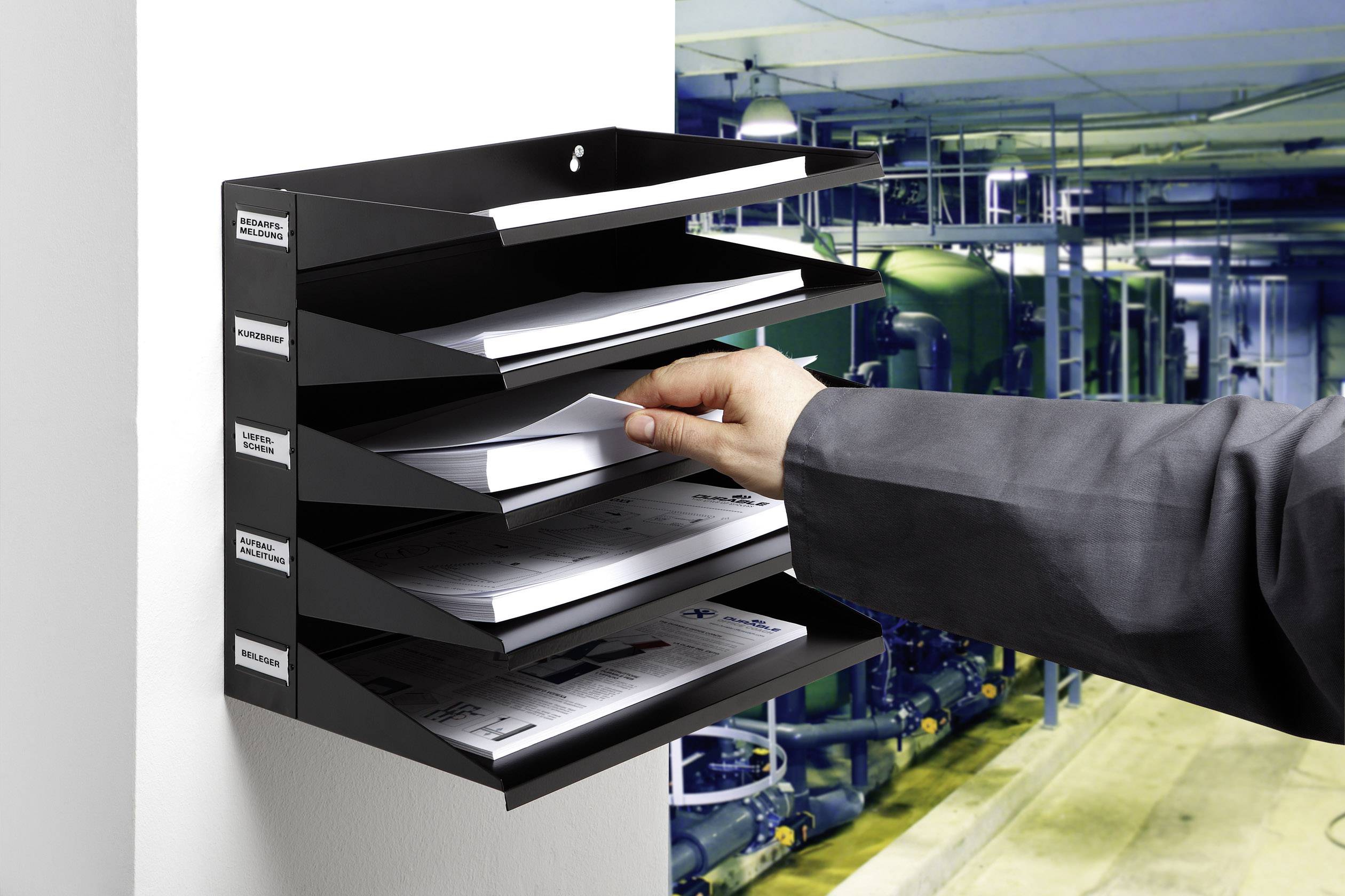 Лоток для сортування Durable 3360 336001, 1 шт.