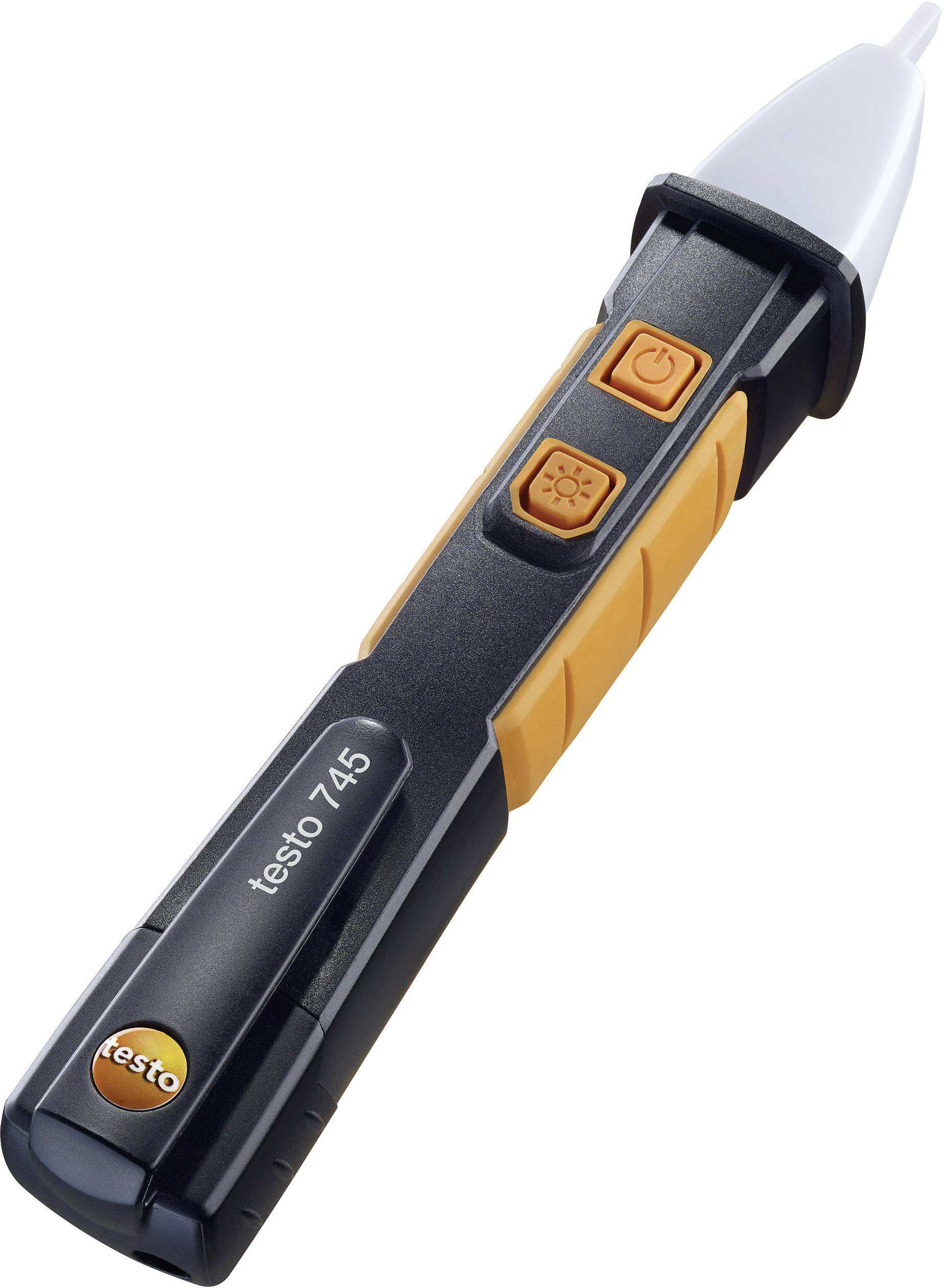 Безконтактний тестер напруги testo 745 CAT III 1000 В, CAT IV 600 В