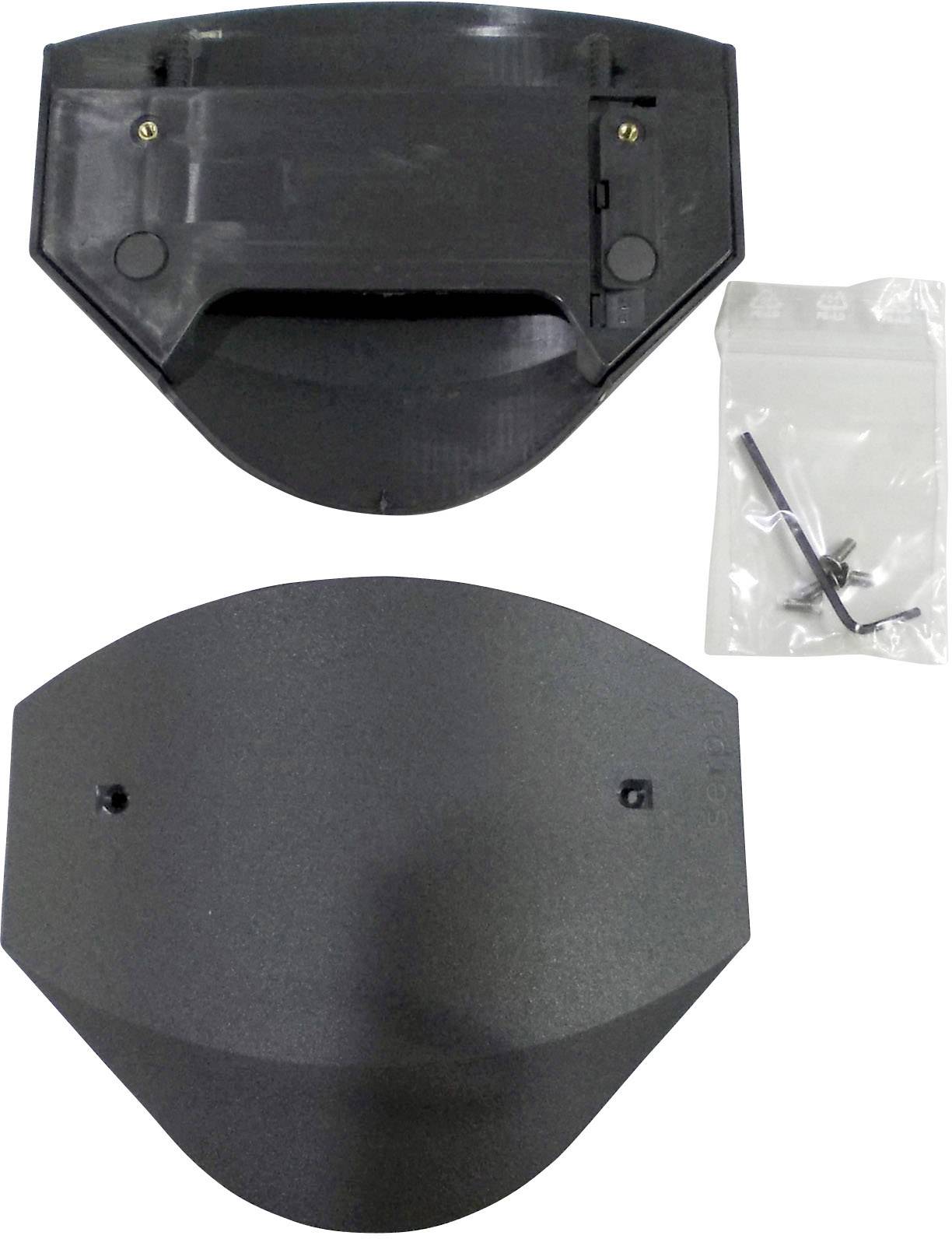 Наконечник Serpa 5.02086.7043 TPE темно-сірий Вміст: 2 шт.