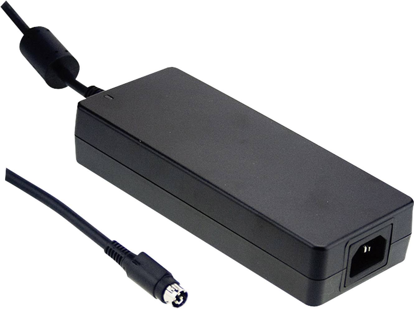 Блок живлення постійної напруги MEAN WELL GST160A24-R7B GST160A24-R7B 6,67 A 160 Вт