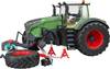 bruder Fendt gotowy model Model rolnictwa