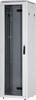 Digitus DN-19 47U-6/6-1 Szafa rack 19'' (S x W x G) 600 x 2275 x 600 mm 47 U szaro-biały (ral 7035)