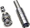 Złącze BNC BKL Electronic 0401280 0401280 złącze męskie proste 50 Ω 1 szt.