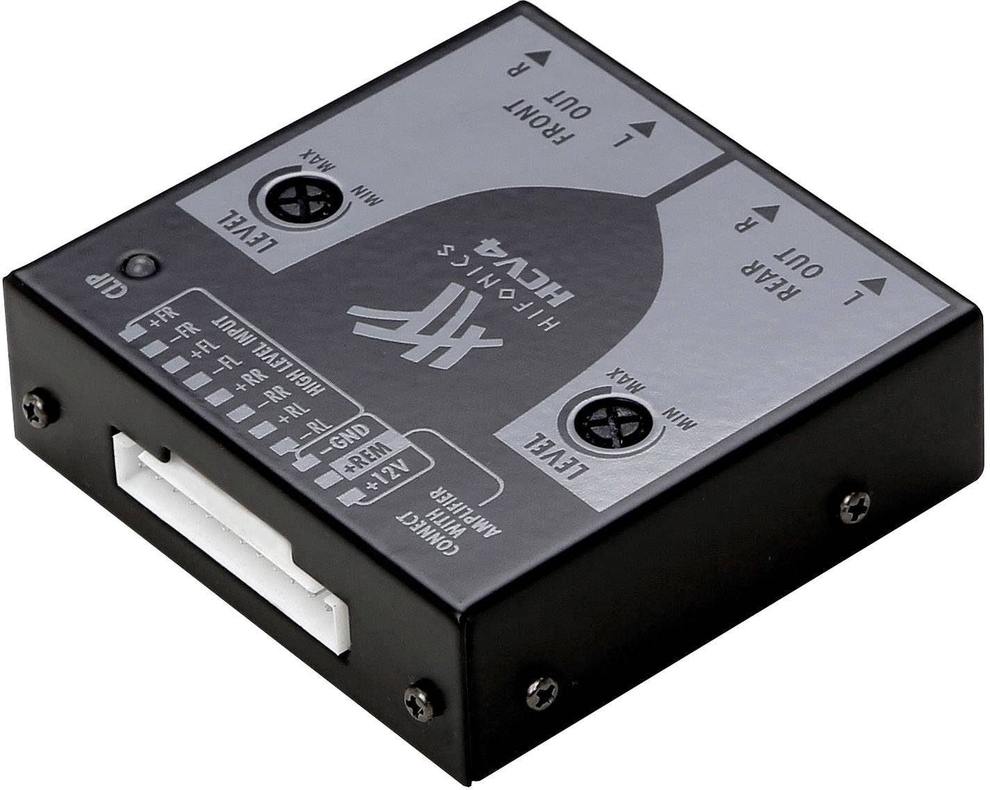 Перетворювач високих-низьких частот Hifonics HCV4 1 шт.