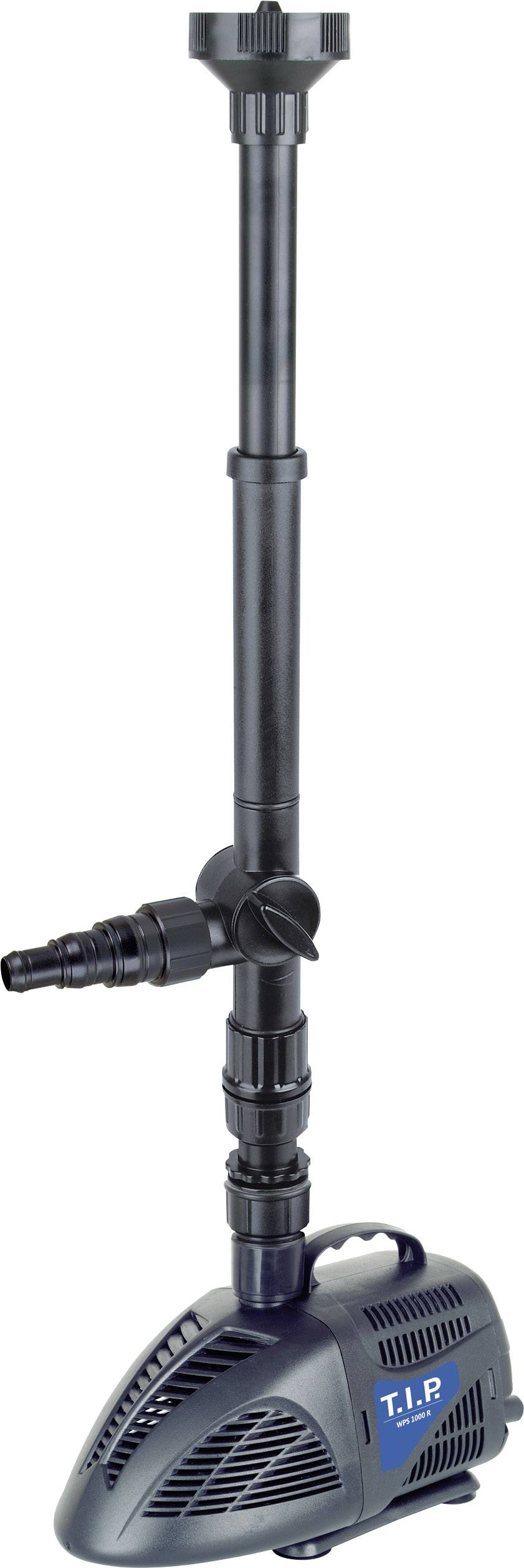 T.I.P. - Technische Industrie Produkte 30421 WPS 1000 R Фонтанний насос 1000 л/год