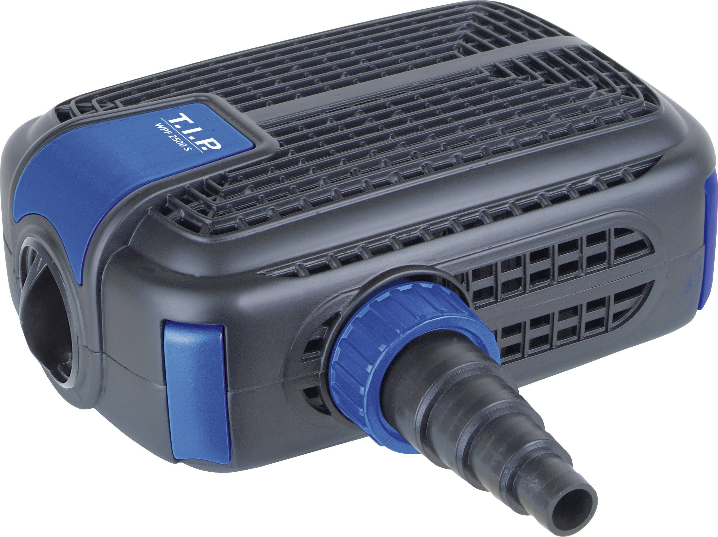 T.I.P. - Technische Industrie Produkte 30426 WPF 2500 S Фонтанний насос з функцією фільтра 2500 л/год.