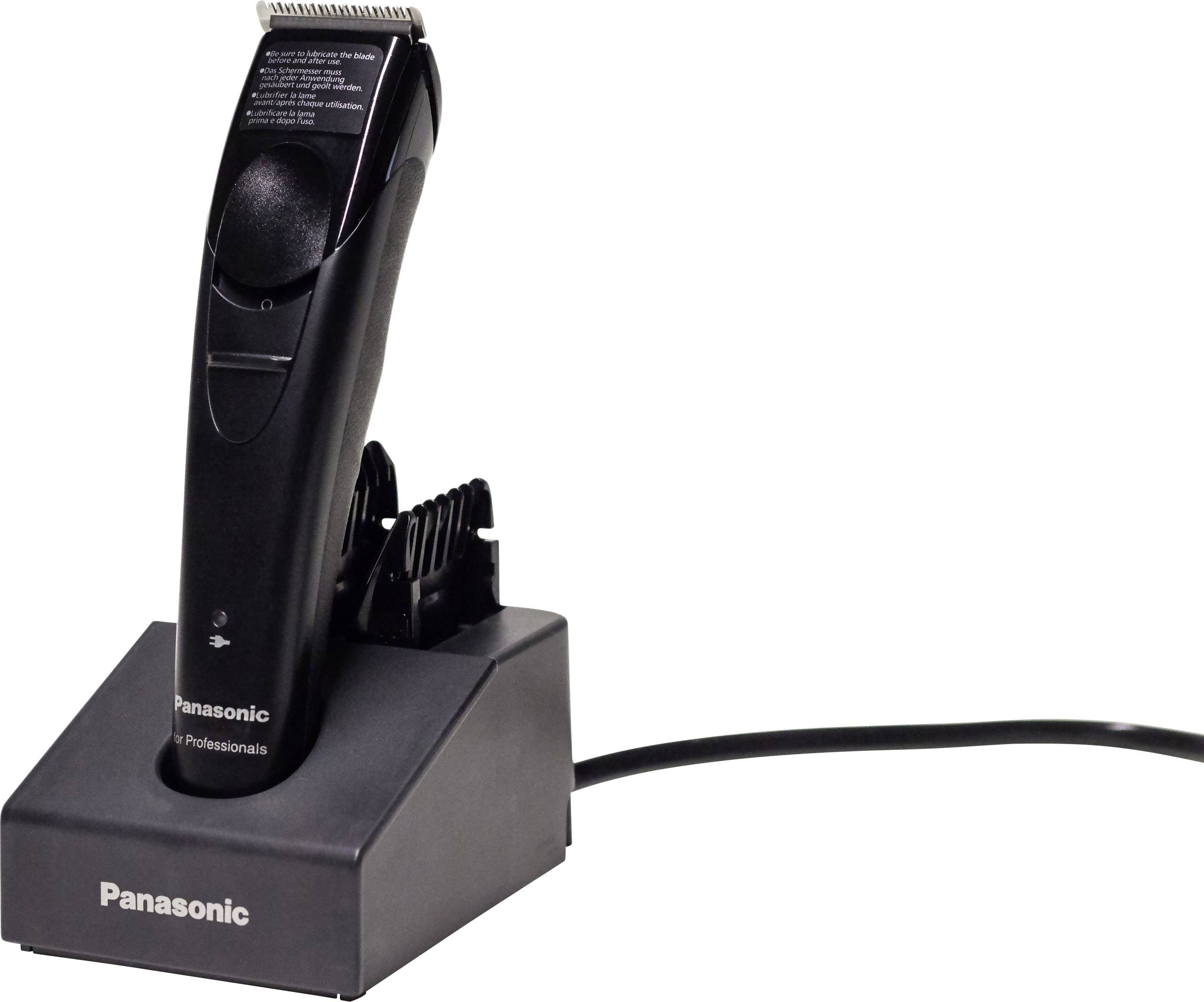 Триммер для бороды Panasonic ES-GR 21, черный.