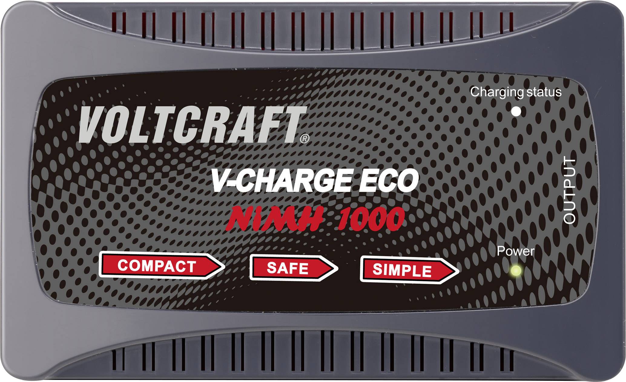 Ładowarka modelarska VOLTCRAFT Eco NiMh 1000 1 A NiMH, NiCd