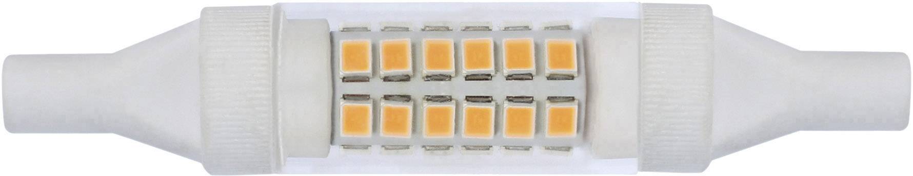 Лампа світлодіодна LightMe LM85152.4 R7s 7 Вт 1000 лм теплий білий 1 шт.