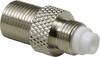 Adapter FME BKL Electronic 0412049 złącze żeńskie FME - złącze żeńskie F 1 szt.