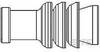 Uszczelnienie jednoprzewodowe do serii MQS 967067-1 967067-1 TE Connectivity Zawartość: 1 szt.