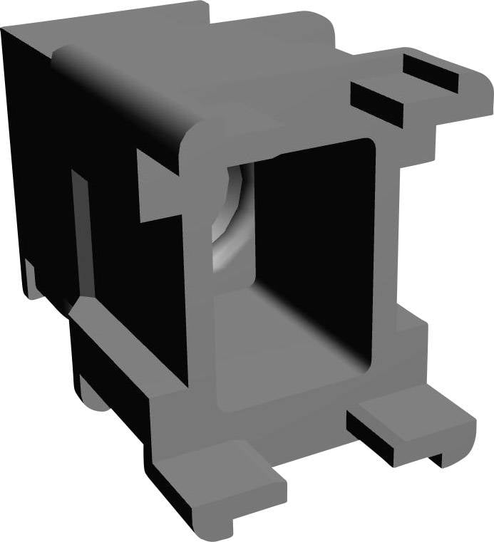 Розвантажувач від натягу Кількість контактів: 24 207088-1 207088-1 TE Connectivity Комплектація: 1 шт.