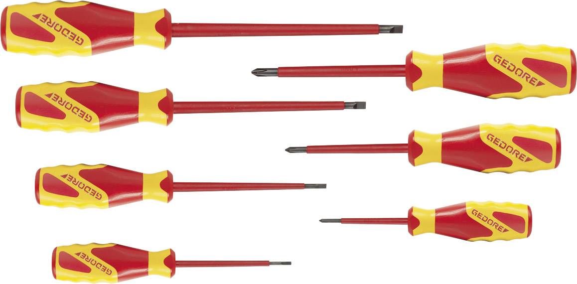 Набір викруток Gedore neu 1616048