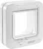 Drzwiczki dla zwierzaka SureFlap Mikrochip Cat door SUR001, biały