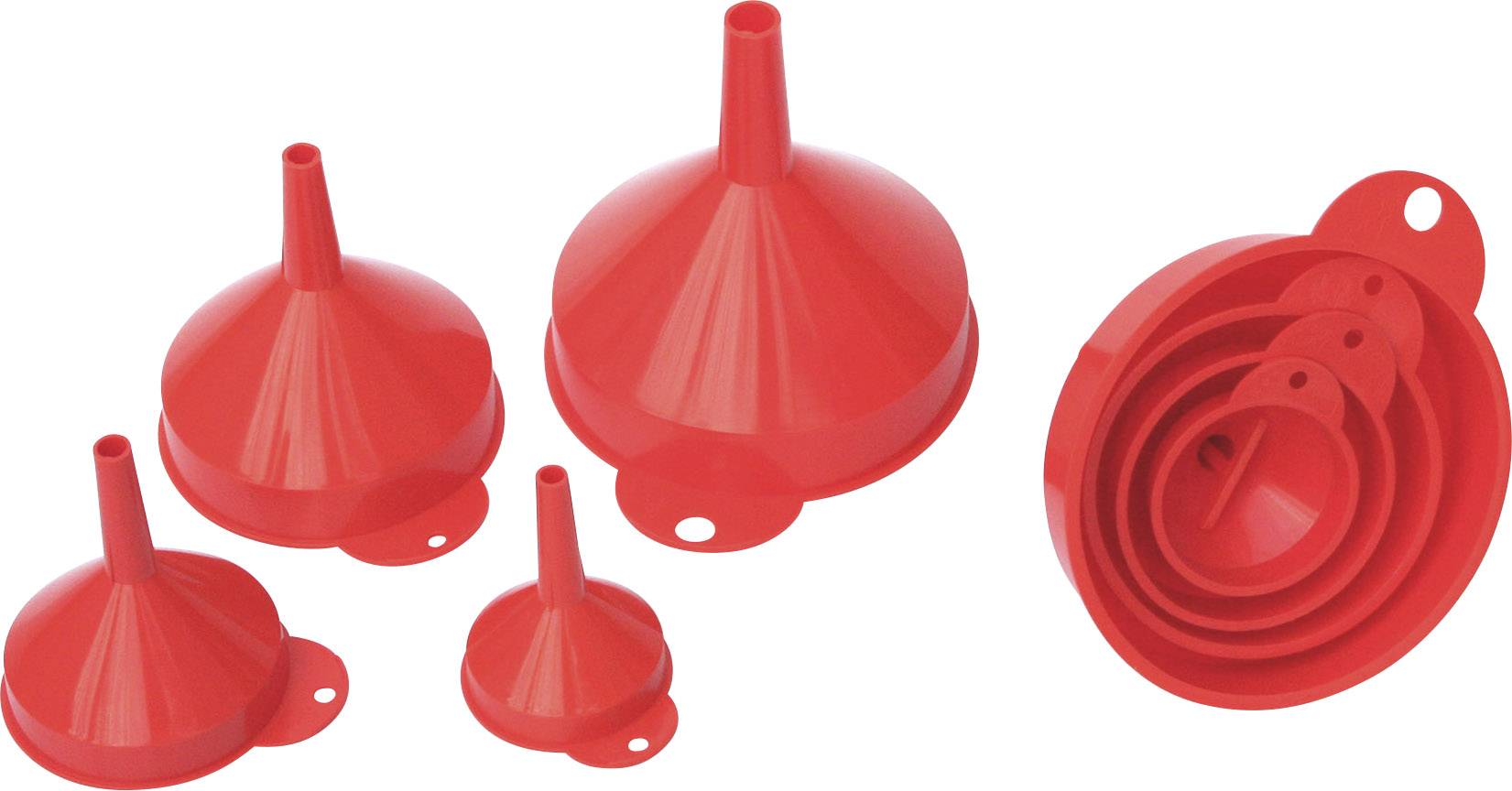 Набір лійок IWH 1464785 Розміри: (Д x Ш x В) 145 x 120 x 130 мм 1 комплект