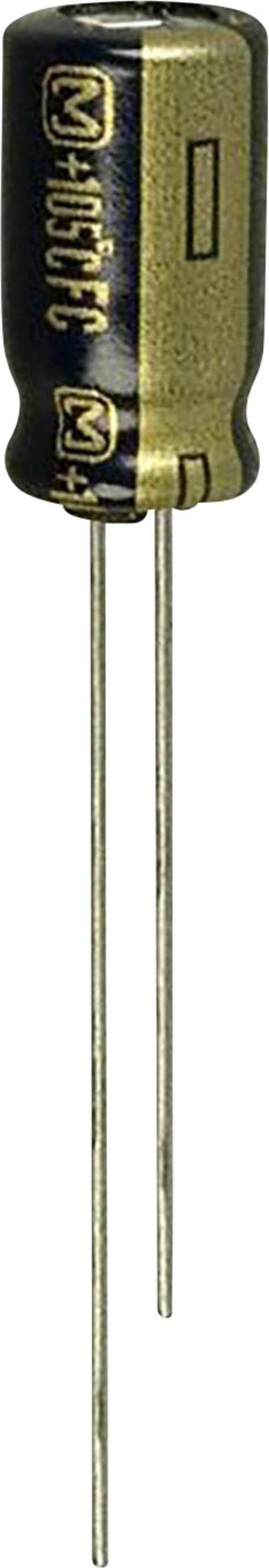 Panasonic EEU-FC1C101 Kondensator elektrolityczny 1 szt.