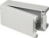 Bopla BA 241309 7035 00115235 Urządzenia przemysłowe 259 x 128 x 90 aluminium szaro-biały (ral 7035) 1 szt.