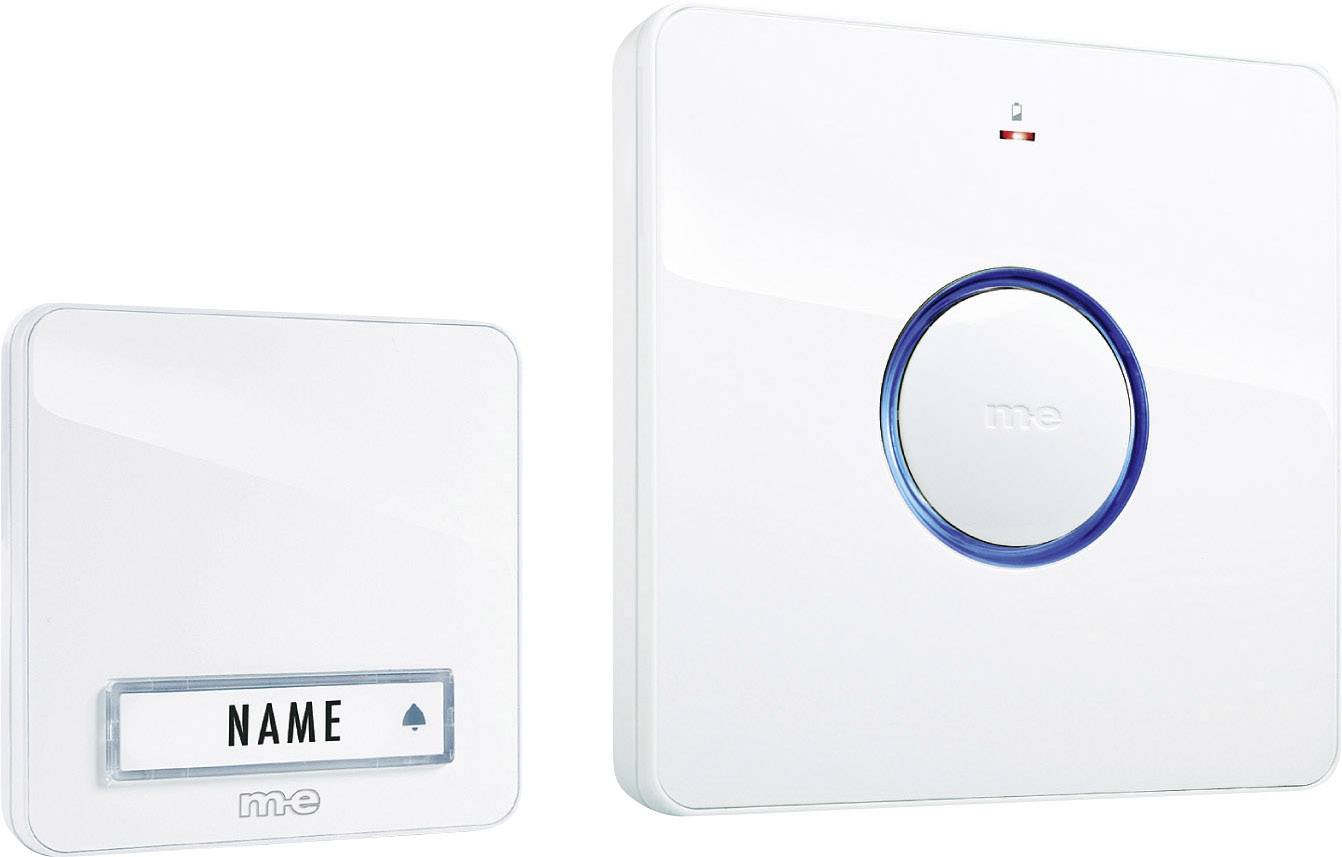 m-e modern-electronics 41095 Радіодзвінок Дверний дзвінок