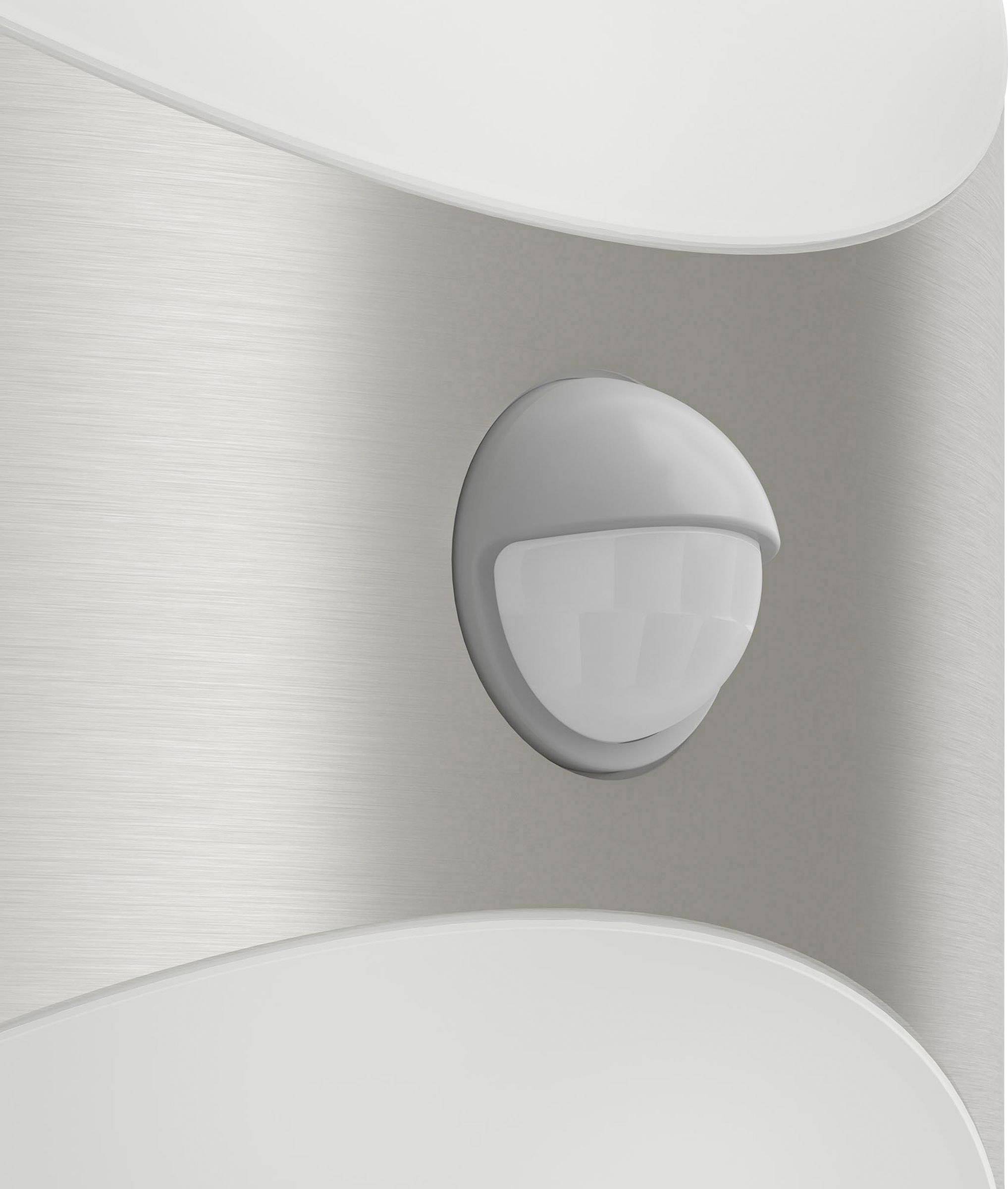 Світлодіодний настінний світильник Philips Herb 172994716 6 Вт IP44 з датчиком руху