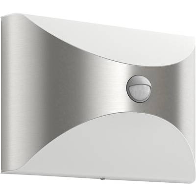 Zewnętrzna lampa ścienna z czujnikiem ruchu Philips LED Herb 172994716 6 W IP44