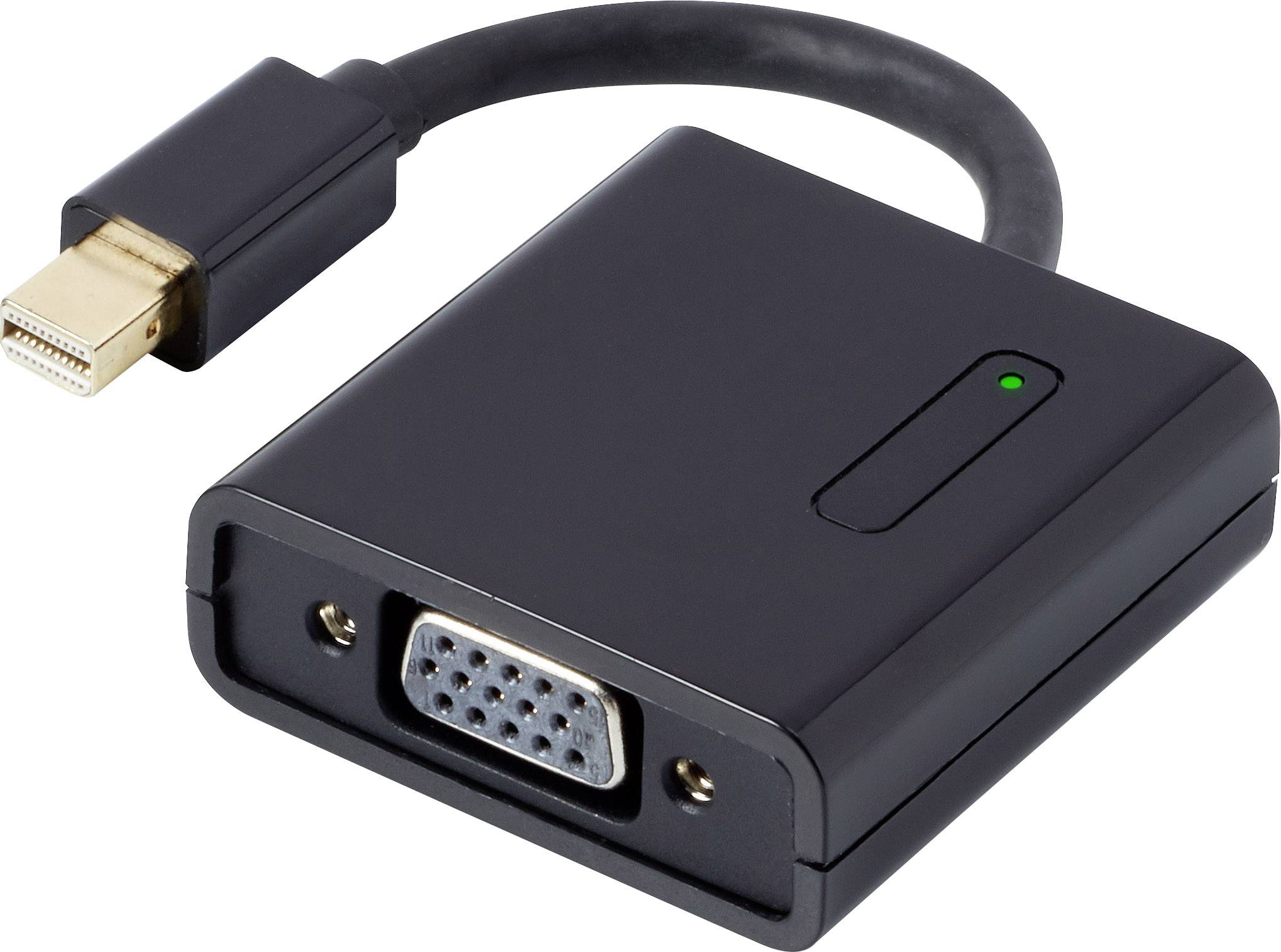 Есть ли переходник с vga на displayport