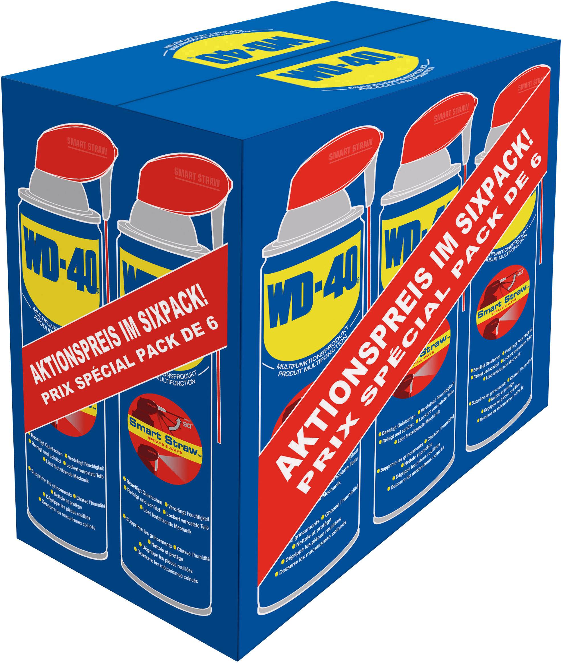 Produkt wielofunkcyjny WD40 Smart Straw™ 3 l