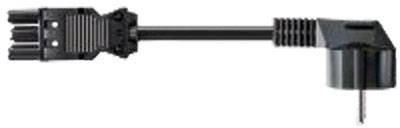 З'єднувальний кабель Wieland Electric 375.000 чорний 1,50 м