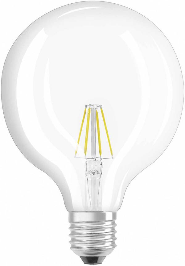 Żarówka LED OSRAM HOMELIGHTING 4052899972384 E-27 4 W = 40 W 470 lm ciepła biel 1 szt.