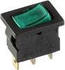 interBär 3631-850.22 Przełącznik kołyskowy 3631-850.22 250 V/AC 10 A 1 x wył/wł zatrzask 1 szt.