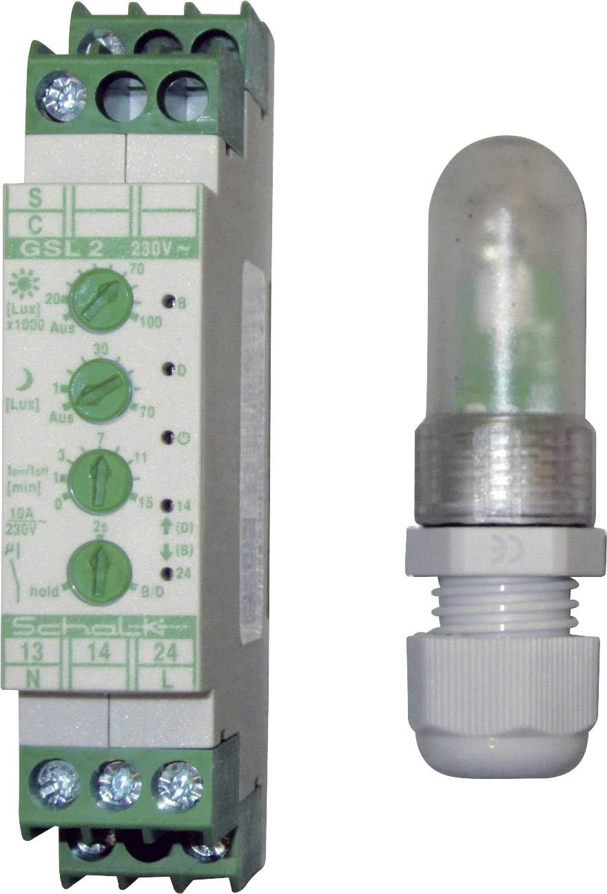 Пороговий вимикач світла Kaiser Nienhaus 336350