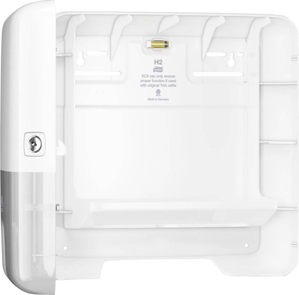 Диспенсер для паперових рушників TORK 552100 Xpress Mini білий, 1 шт.