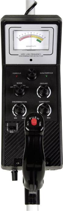 Металошукач Velleman CS150N