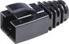 Tuleja ochronna przeciwzagięciowa z zatrzaskiem RJ45 BEL Stewart Connectors 39200-838 1 szt.