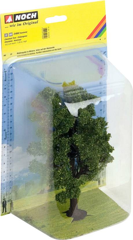 NOCH 0021802 Каштан 185 мм 1 шт.