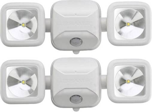 Mr. Beams MB3000 MB3000 Zewnętrzna lampa punktowa LED z czujnikiem ruchu