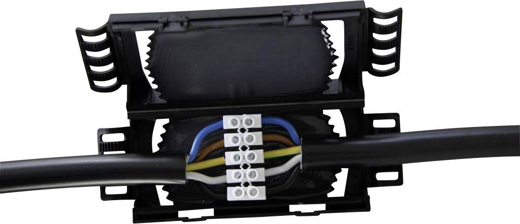 Heidemann 30441 ISO-FLEX M Кабельний шланг Вміст: 1 шт.