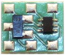 TAMS Elektronik 70-02001-02-C Інвертор функцій FI-1, 1 комплект