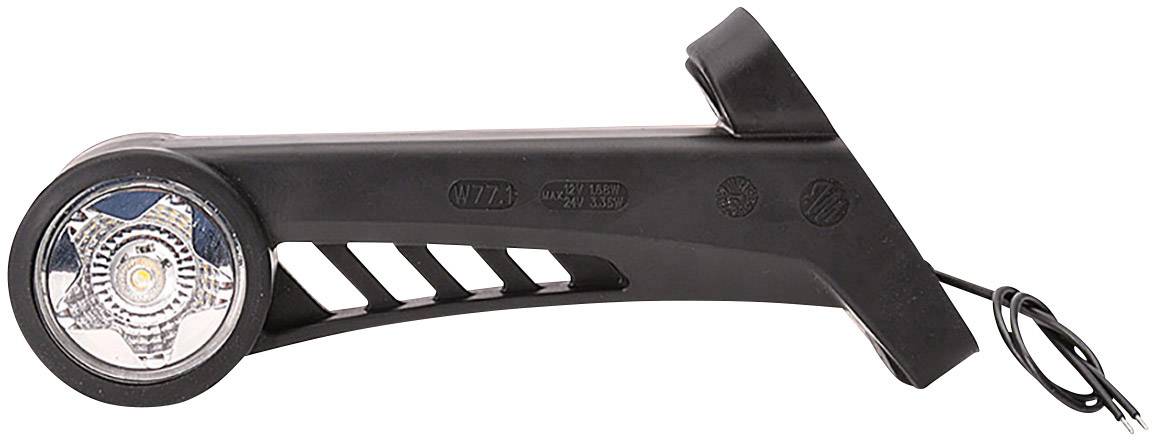 Габаритний ліхтар 12V, 24V WAS 888P 1 шт.