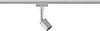 Lampa do systemu szynowego, wysokonapięciowego Paulmann Pure II 95331 GU10 10 W LED chrom (matowy), chrom